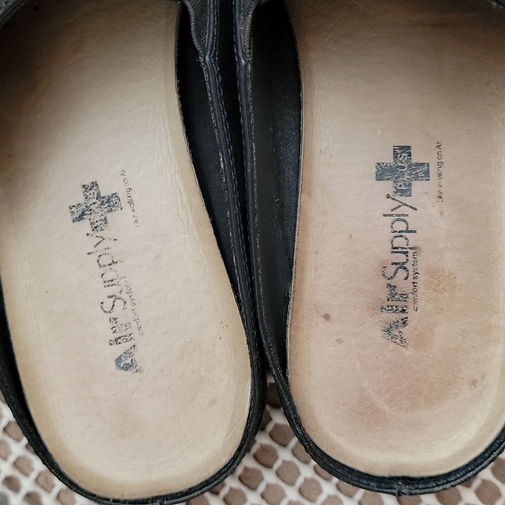 Air Supply flat slides